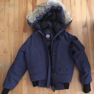 Canada Goose: Women’s Chilliwack Bomber